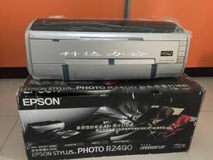 epson r3000专业影像级照片打印机 高档8色照片打印配件 r3000